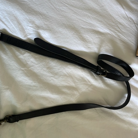 Liebeskind Berlin Leather Crossbody or Clutch - Picture 4 of 4